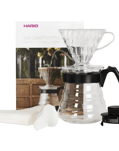 Набір Hario V60 крафтовий