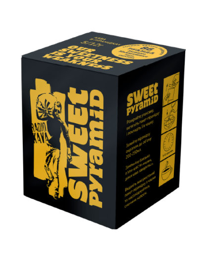 Sweet Pyrаmid 1 | Імпано Ньямашеке Руанда