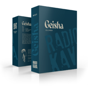 Гейша (Колумбія) 250г