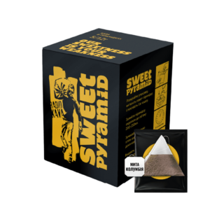 Кава в пірамідках Колумбія Фінка Лa Марія