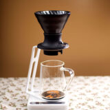 Стенд для заварювання кави BOLD II - Білий