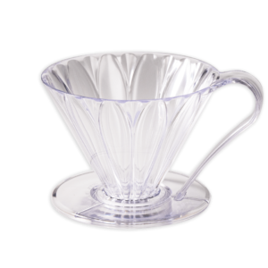 Пуровер CAFEC Plastic Flower Dripper Cup4