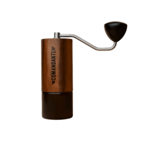 COMANDANTE C40 MK4 кавомолка – Liquid Amber