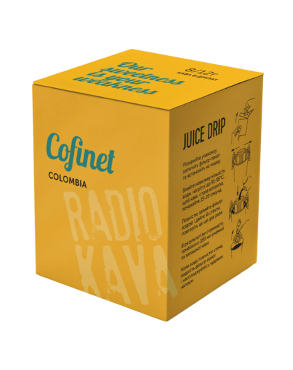 COFINET ДРІП БОКС