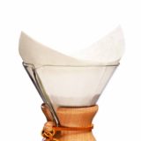Паперові фільтри Chemex Bonded Pre-Folded Squares, 100 шт. Колір - Білий