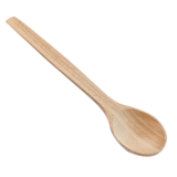 Дерев'яна кавова ложка