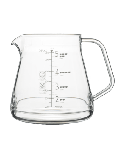 Сервер CAFEC Tritan Coffee Server 750 мл