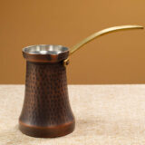 Турка мідна ZH 200 мл "Ефіопія"