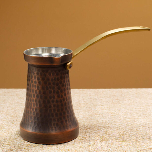 Турка мідна ZH 200 мл "Ефіопія"