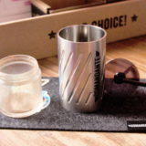 COMANDANTE C60 Baracuda - кавомолка