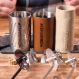 COMANDANTE C60 Baracuda - кавомолка