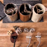 COMANDANTE C60 Baracuda - кавомолка