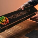 COMANDANTE C60 Baracuda - кавомолка