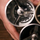 COMANDANTE C60 Baracuda - кавомолка