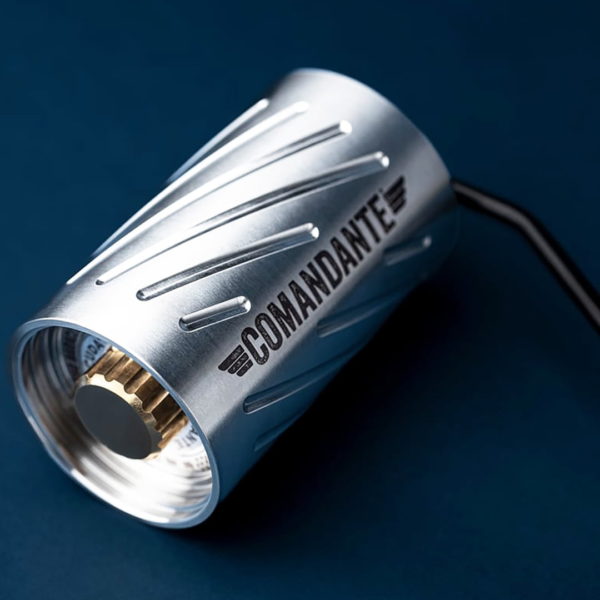 COMANDANTE C60 Baracuda - кавомолка