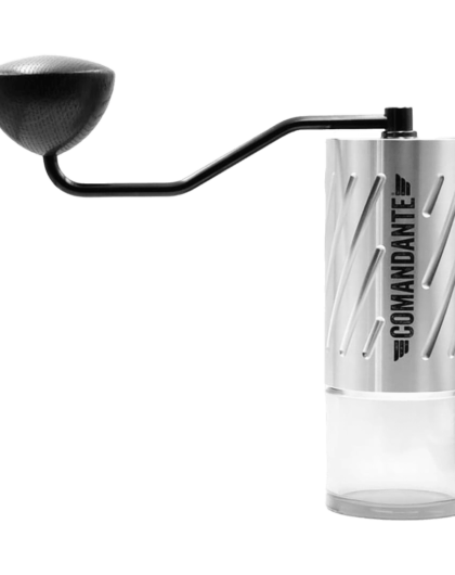 COMANDANTE C60 Baracuda - кавомолка