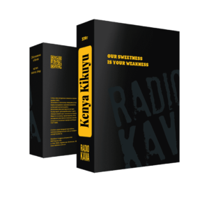 Кенія Кікую