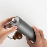 1Zpresso X-Ultra (Space Gray) ручна кавомолка