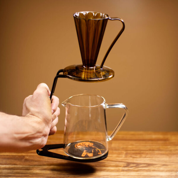 Стенд для заварювання кави BOLD II - Чорний