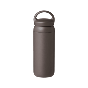 Термос Kinto DAY OFF 500 Темно-сірий