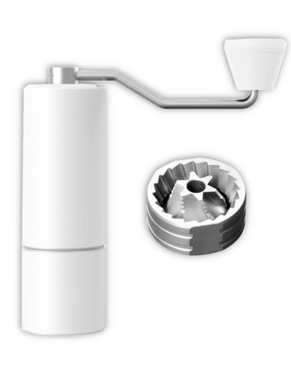 Кавомолка Timemore C3 (біла)