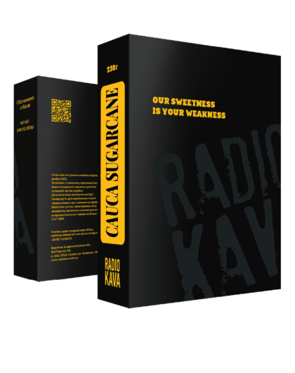 Кава без кофеїну Каука Шугаркейн