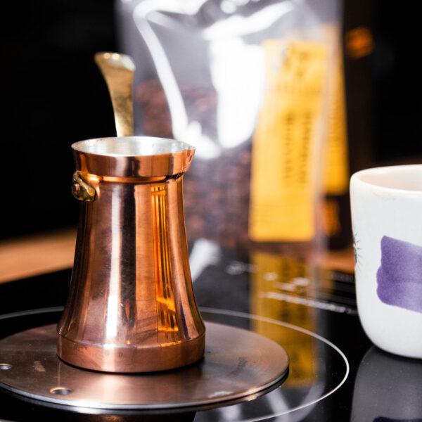 Адаптер для індукційної плити 12.5 см ZH