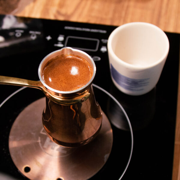 Адаптер для індукційної плити 12.5 см ZH