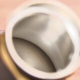 Турка мідна ZH 320 мл "Схід", патина