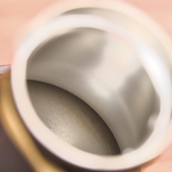 Турка мідна ZH 320 мл "Схід", патина