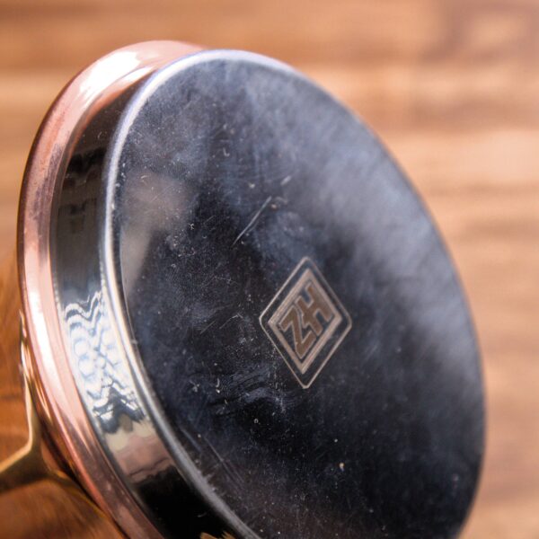 Турка мідна ZH 290 мл "Роксолана", класика