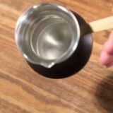 Турка мідна ZH 500 мл "Мрія", патина