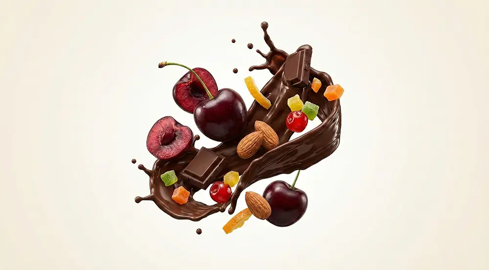 Смаковий профіль Молочний Гондурас