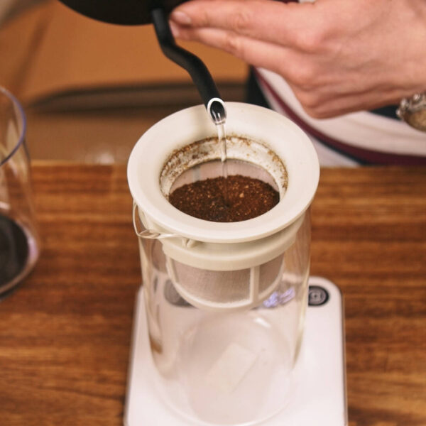 Заварник холодної кави Hario Water Dripper Drop