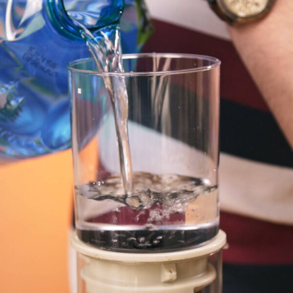 Заварник холодної кави Hario Water Dripper Drop