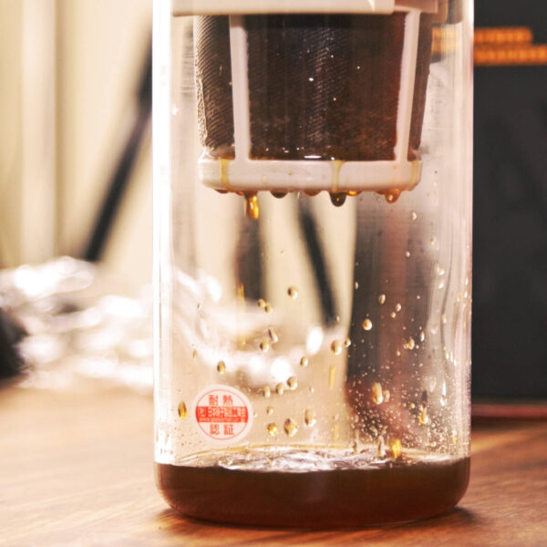 Заварник холодної кави Hario Water Dripper Drop