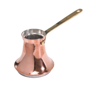 Турка мідна ZH 290 мл “Роксолана”, класика