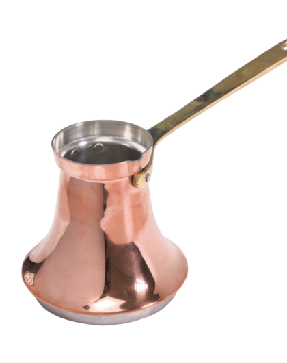 Турка мідна ZH 290 мл "Роксолана", класика