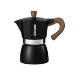 Гейзерна кавоварка MHW-3Bomber (150 мл.) Чорна