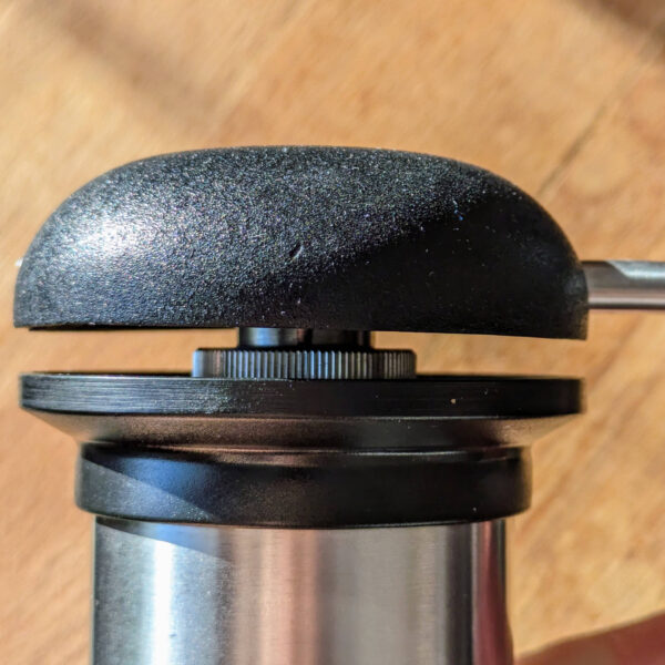 Кришка для кавомолки Kinu M47 Classic, Simplicity, Titan