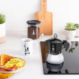 Гейзерна кавоварка Bialetti Moka Induction 4 cup (150 мл.)