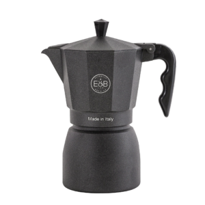 Гейзерна кавоварка E&B LAB Classic Moka Pot 6T (300 мл.)