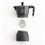 Гейзерна кавоварка E&B LAB Classic Moka Pot 6T (300 мл.)