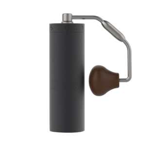 1Zpresso X-Ultra (Midnight Black) ручна кавомолка