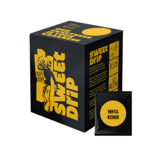 Дріп кава Кенія Руера