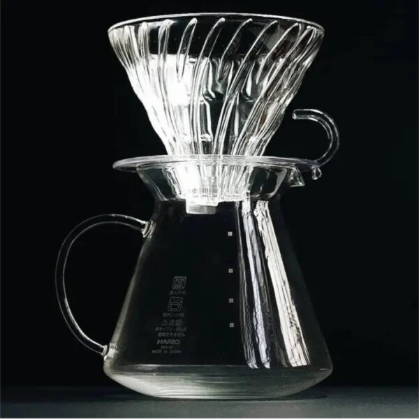 Набір Hario V60 Glass