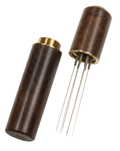 Розмішувач для Еспресо WDT (темний)