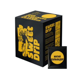 Дріп кава Сальвадор Лас Маріас