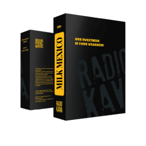 Молочна Мексика