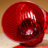 Пуровер для кави Clever Dripper 530 мл - Прозорий червоний